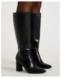 Blaq Candice Boot in Black