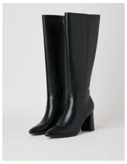 Blaq Candice Boot in Black