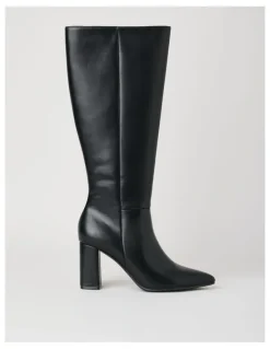 Blaq Candice Boot in Black