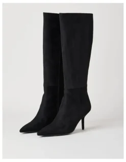 Blaq Nadia Boot in Black