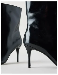 Blaq Priyanka Boot in Black
