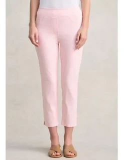 Blue Illusion Bengajean(R) 3/4 Slim Leg - Sherbet