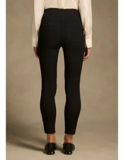 Blue Illusion Bengajean(R) 7/8 Skinny Leg - Black