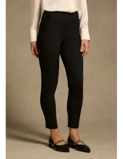 Blue Illusion Bengajean(R) 7/8 Skinny Leg - Black