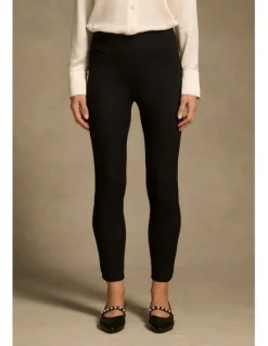 Blue Illusion Bengajean(R) 7/8 Skinny Leg - Black