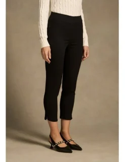 Blue Illusion Bengajean(R) 3/4 Slim Leg - Black
