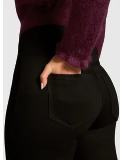 Blue Illusion Bengajean(R) Le Flare - Black