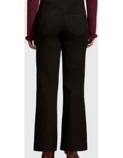 Blue Illusion Bengajean(R) Le Flare - Black