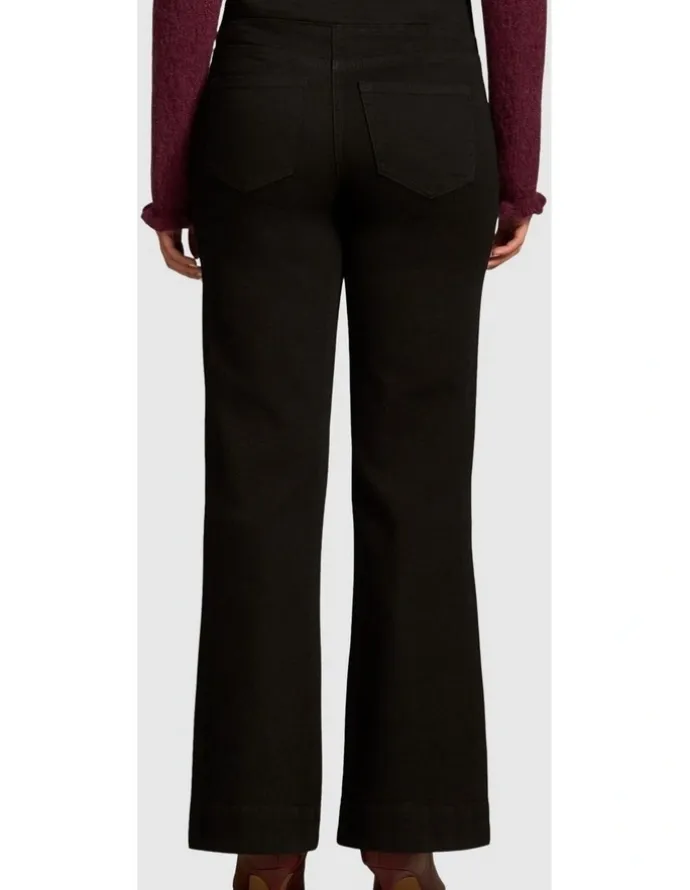 Blue Illusion Bengajean(R) Le Flare - Black
