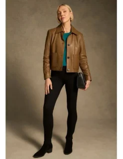 Blue Illusion Bengajean(R) Full Length Skinny Leg - Black