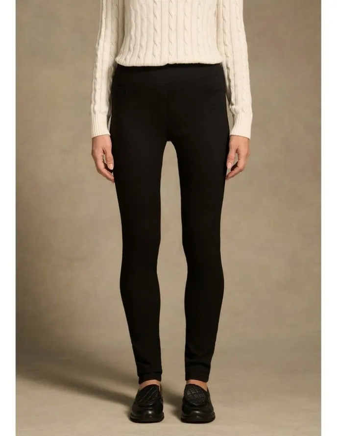 Blue Illusion Bengajean(R) Full Length Skinny Leg - Black