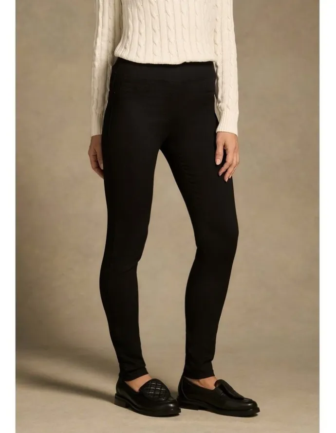 Blue Illusion Bengajean(R) Full Length Skinny Leg - Black
