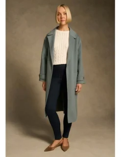 Blue Illusion Bengajean(R) Good Earth Cotton(R) Skinny Leg - Clean Denim Blue