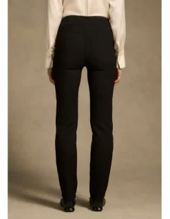 Blue Illusion Bengajean(R) Full Length Straight Leg - Black