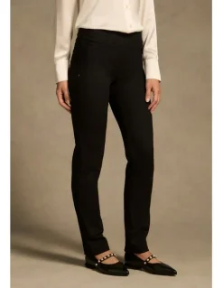 Blue Illusion Bengajean(R) Full Length Straight Leg - Black