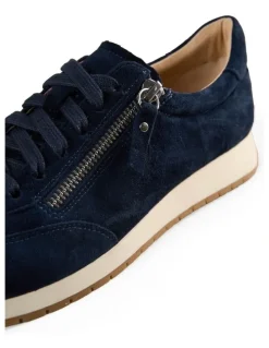 Blue Illusion Lena Sneaker in Ink