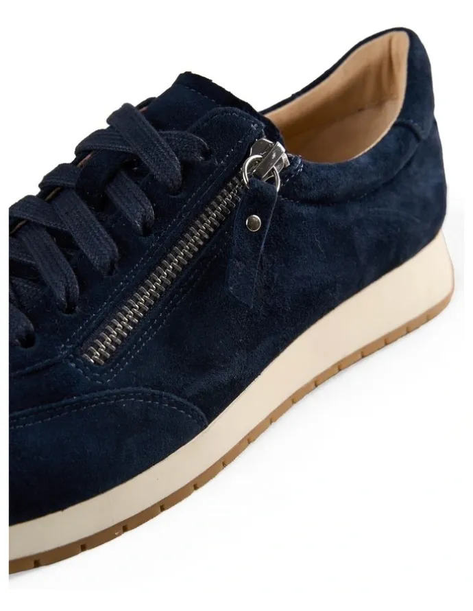 Blue Illusion Lena Sneaker in Ink