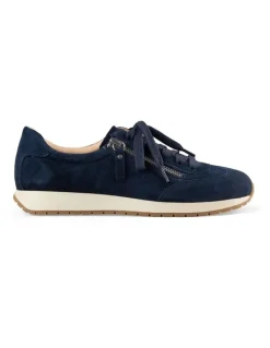 Blue Illusion Lena Sneaker in Ink