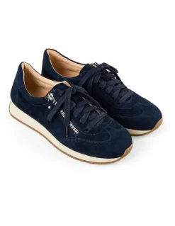 Blue Illusion Lena Sneaker in Ink