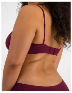 Bonds Bases Flex Lace Bralette in Queen Bee