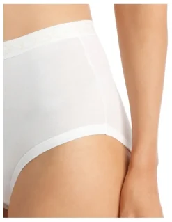 Bonds Cottontails Full Brief 3 Pack in Multi