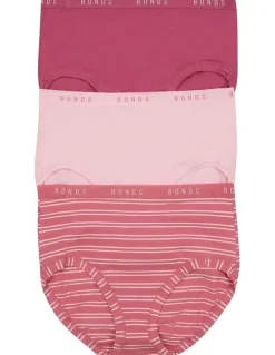 Bonds Cottontails Full Brief Pack of 3 in Multi