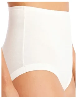 Bonds Cottontails Full Brief 10M13Y in White