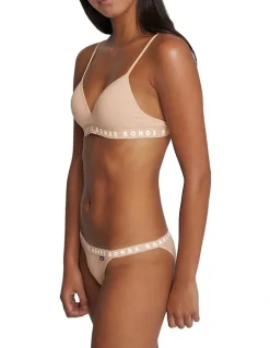 Bonds Flex It Youth Bra in Pink