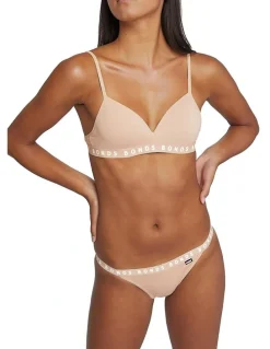 Bonds Flex It Youth Bra in Pink