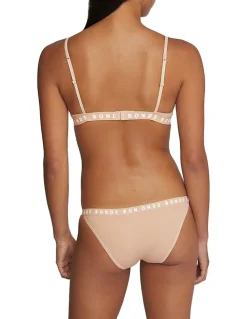 Bonds Flex It Youth Bra in Pink