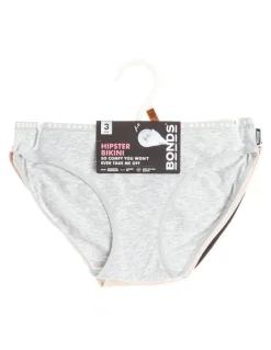 Bonds Hipster Bikini Brief 3 Pack in Grey