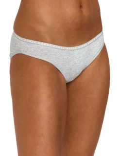 Bonds Hipster Bikini Brief 3 Pack in Grey