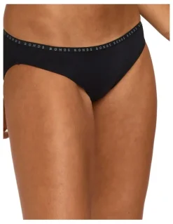 Bonds Hipster Bikini Brief 3 Pack in Grey