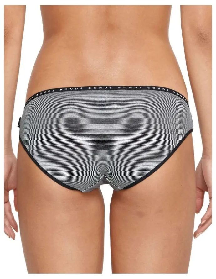 Bonds Hipster Bikini Brief 3 Pack in Multi