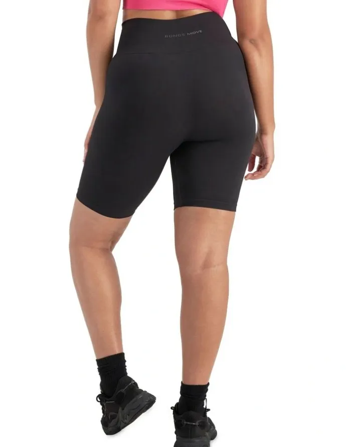 Bonds Move Bike Short in Black CRVPI
