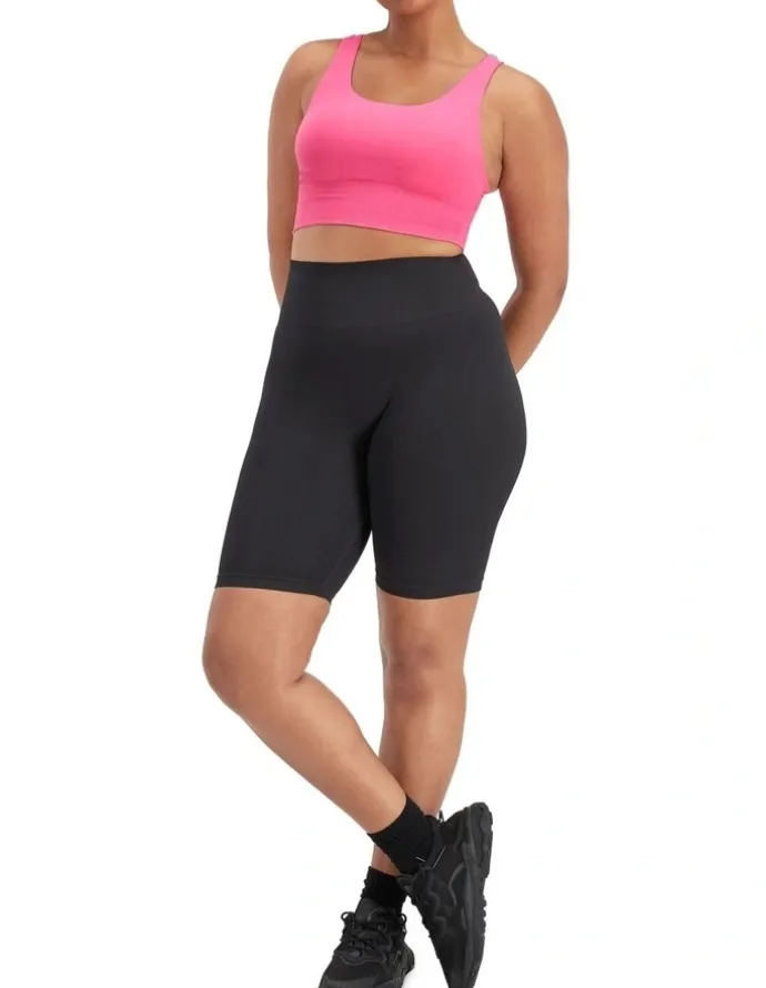 Bonds Move Bike Short in Black CRVPI