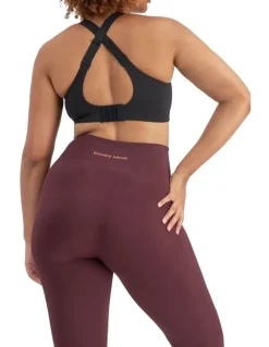 Bonds Move Bralette in Black