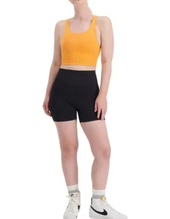 Bonds Move Seamless Hot Short in Black