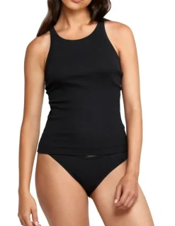 Bonds Organics Chesty Singlet in White