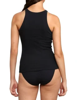 Bonds Organics Chesty Singlet in White