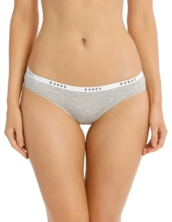 Bonds Originals Bikini Brief in Grey