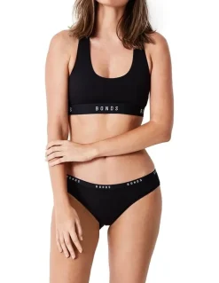Bonds Originals Bikini Brief in Black