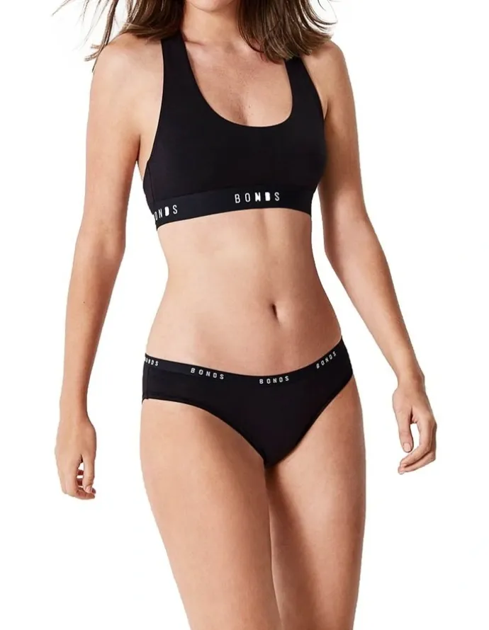 Bonds Originals Bikini Brief in Black