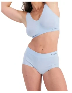 Bonds Seamless Full Brief in Popsicle