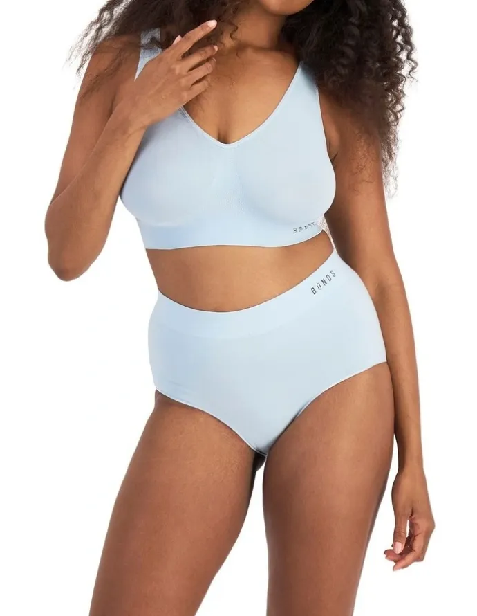 Bonds Seamless Full Brief in Popsicle