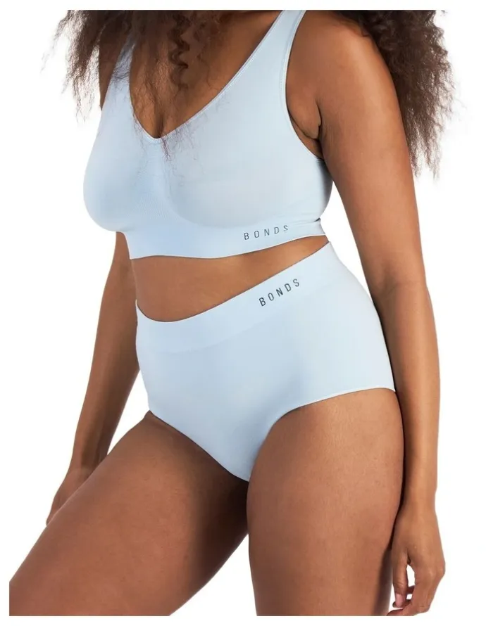 Bonds Seamless Full Brief in Popsicle