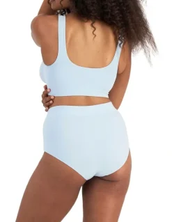 Bonds Seamless Full Brief in Popsicle