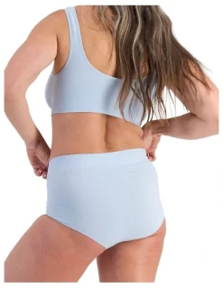 Bonds Seamless Full Brief in Popsicle