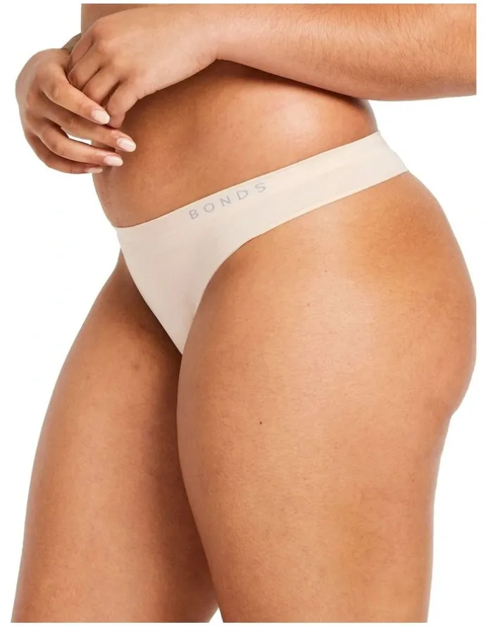Bonds Seamless Gee in Base Blush