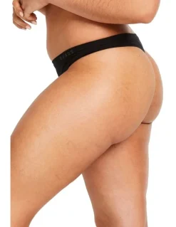 Bonds Seamless Gee in Black